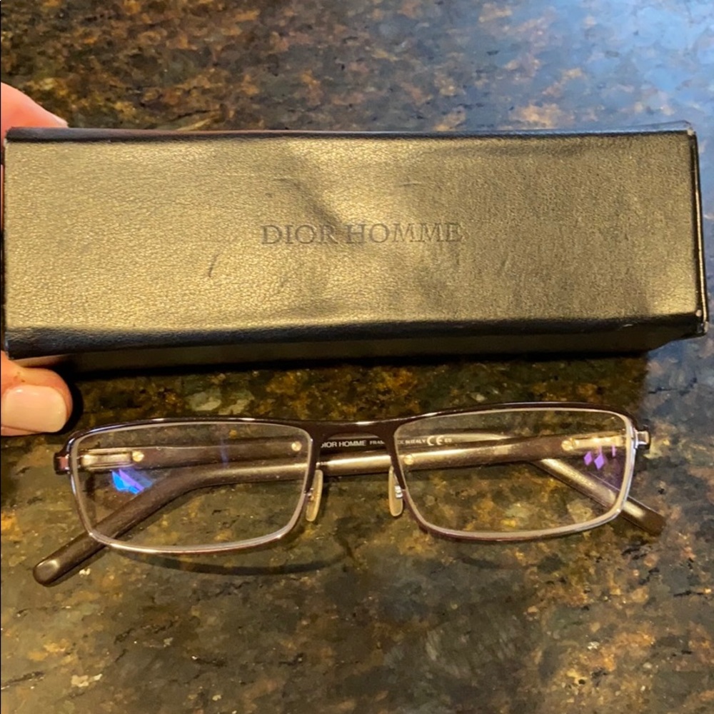 DIOR HOMME frames for glasses